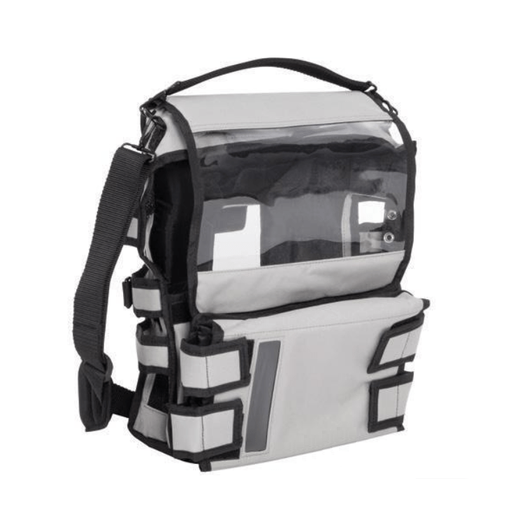 Carefusion / Vyaire-CareFusion Pulmonetic Systems LTV® SprintPack® Transport Pack Carrying Case-MedTech-1
